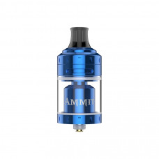 atomizor Ammit MTL albastru
