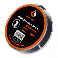 GV N80 Clapton Wire (24GA + 36GA)